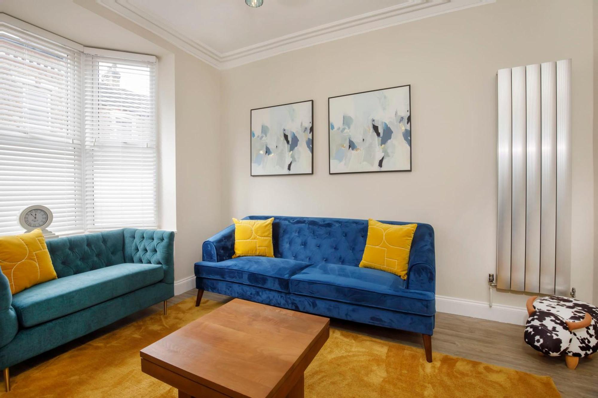The Milton Sleeps 8 Close To York City Centre Pet Friendly ภายนอก รูปภาพ