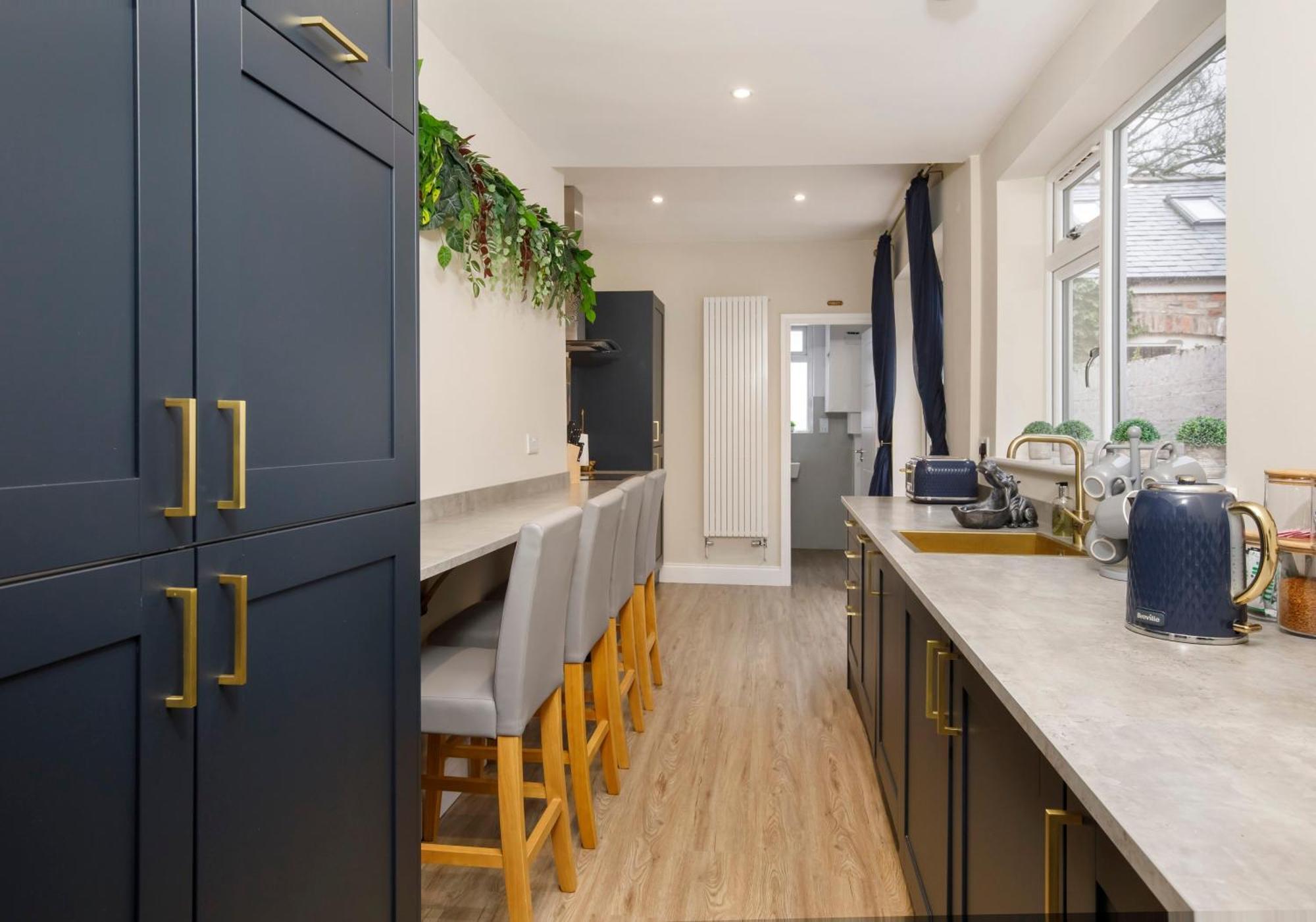 The Milton Sleeps 8 Close To York City Centre Pet Friendly ภายนอก รูปภาพ