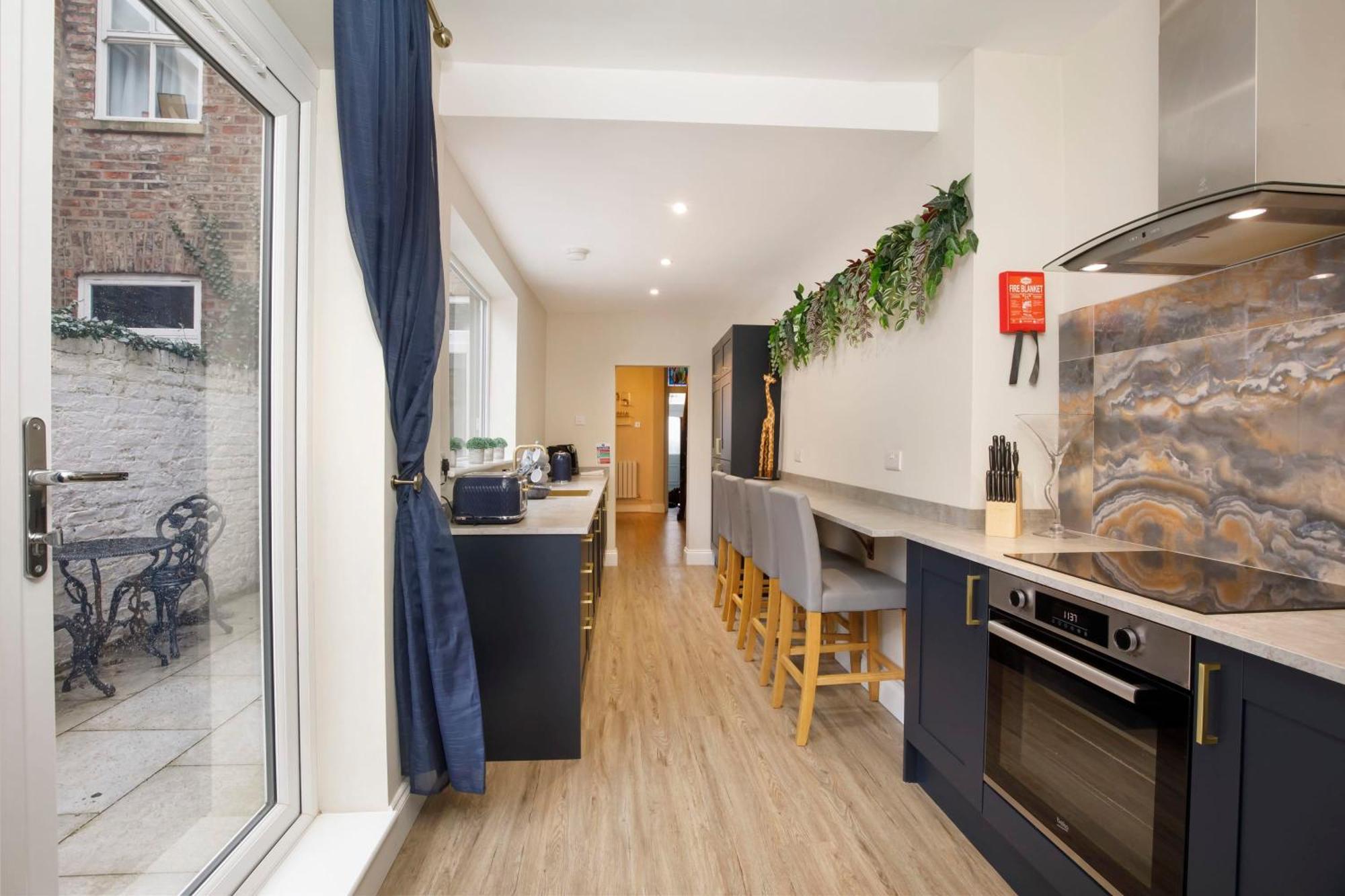 The Milton Sleeps 8 Close To York City Centre Pet Friendly ภายนอก รูปภาพ