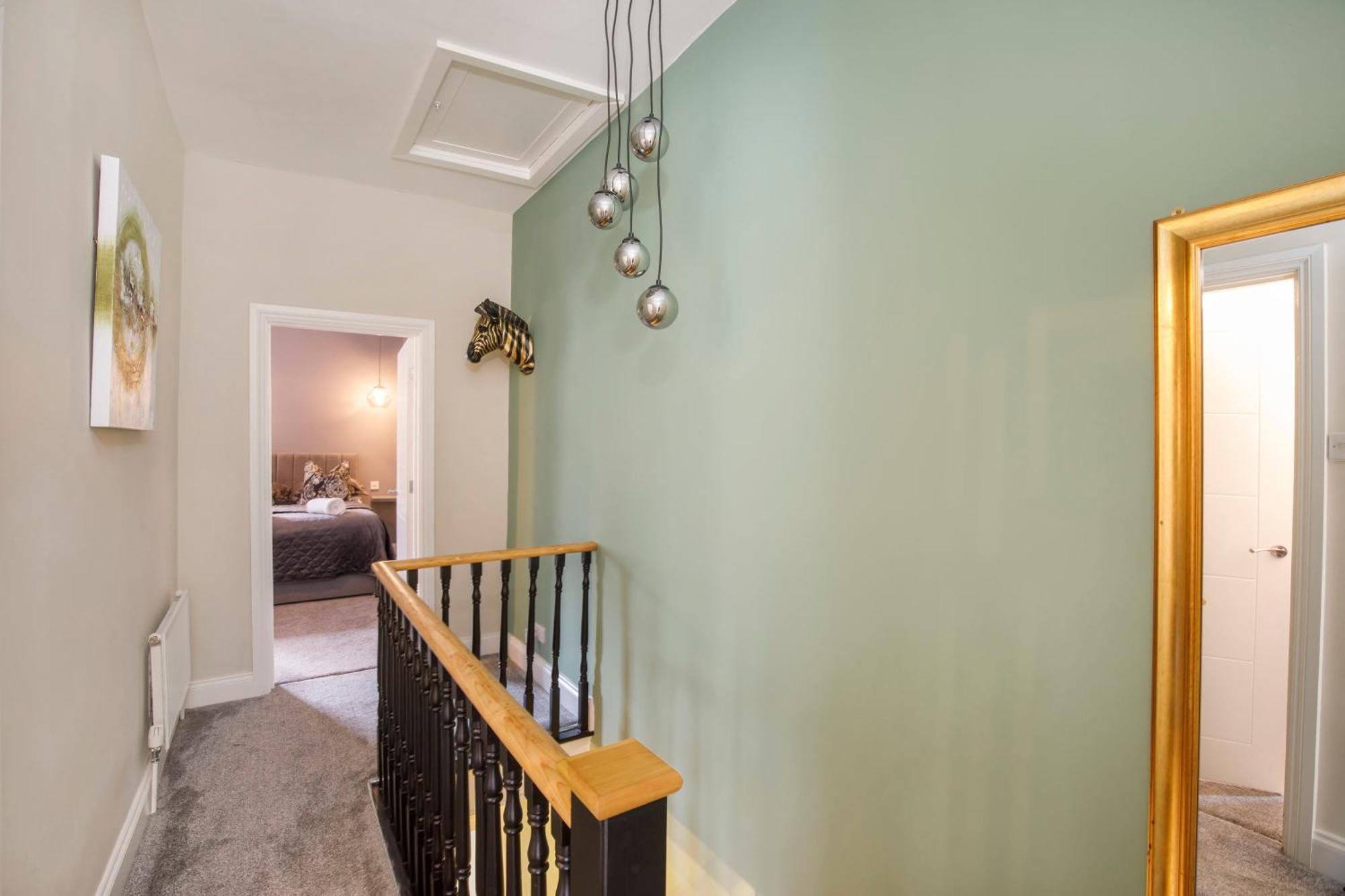 The Milton Sleeps 8 Close To York City Centre Pet Friendly ภายนอก รูปภาพ
