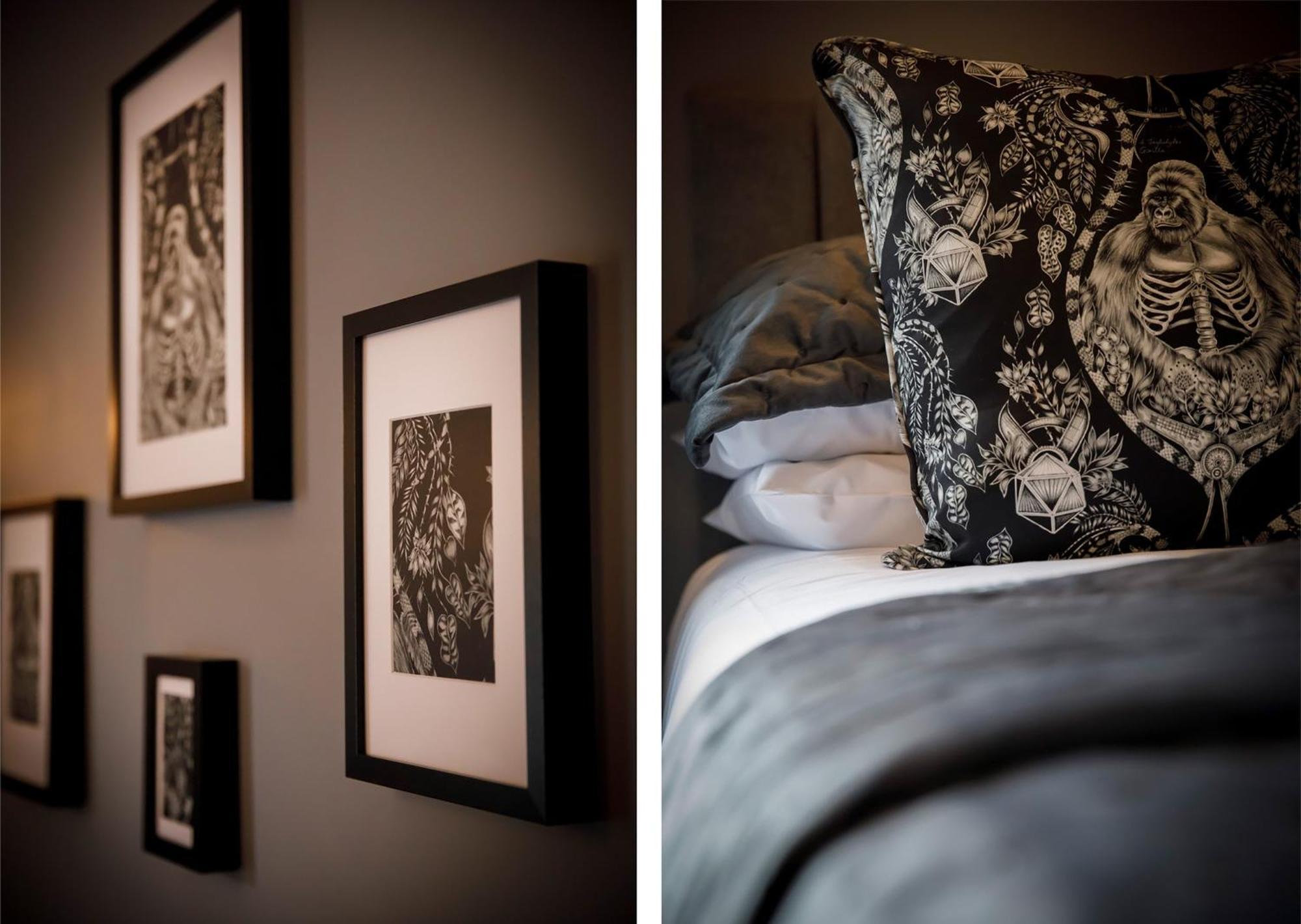 The Milton Sleeps 8 Close To York City Centre Pet Friendly ภายนอก รูปภาพ