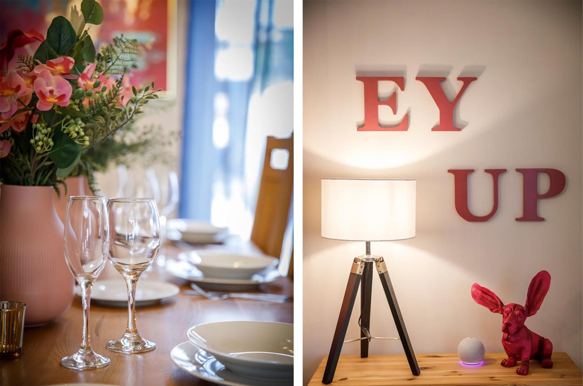 The Milton Sleeps 8 Close To York City Centre Pet Friendly ภายนอก รูปภาพ