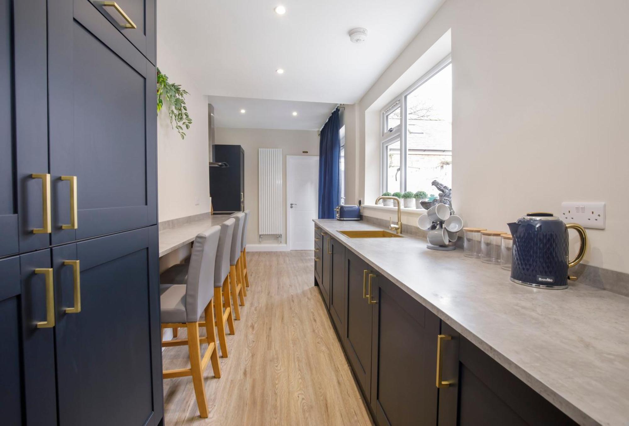 The Milton Sleeps 8 Close To York City Centre Pet Friendly ภายนอก รูปภาพ