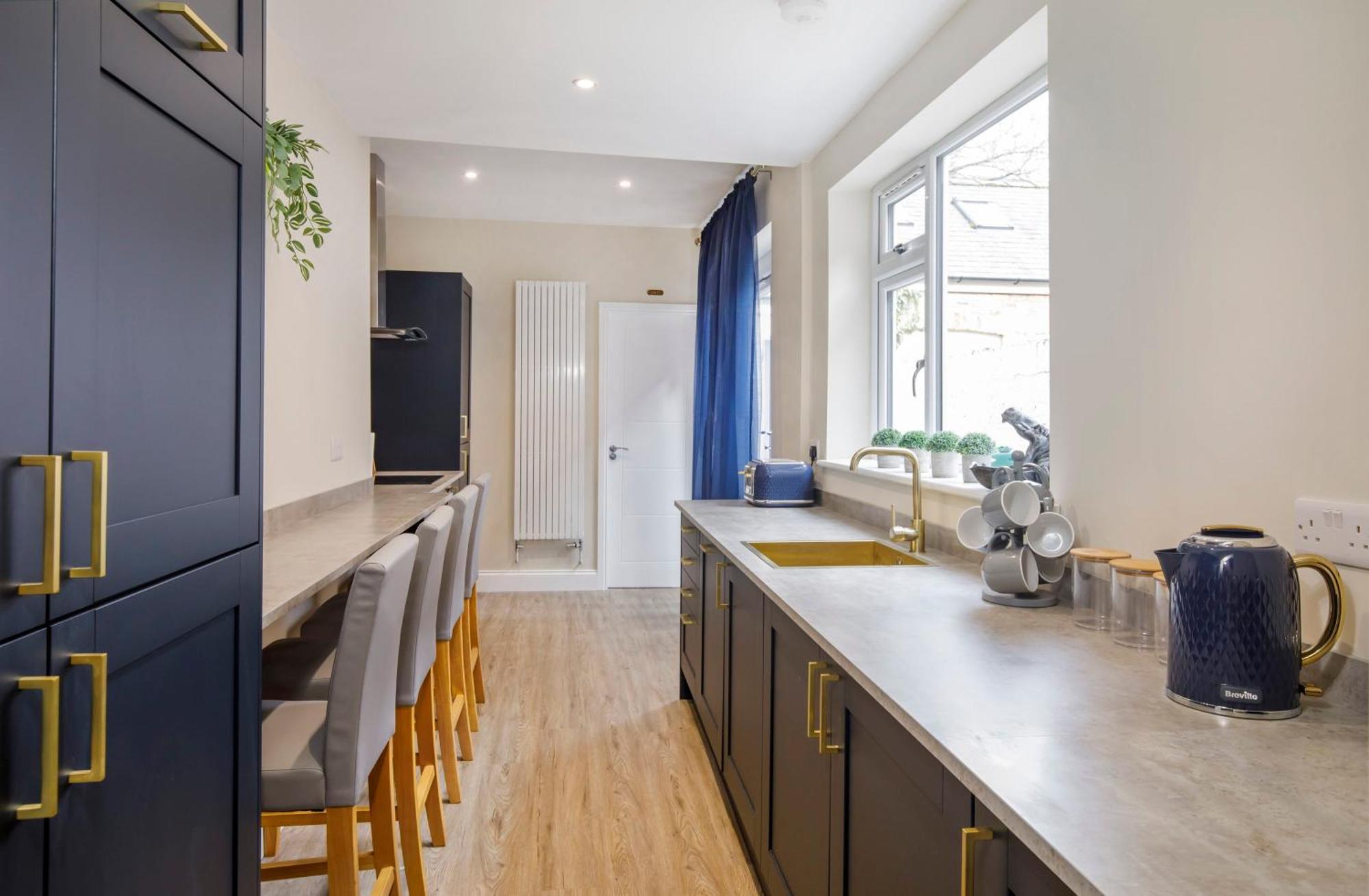 The Milton Sleeps 8 Close To York City Centre Pet Friendly ภายนอก รูปภาพ