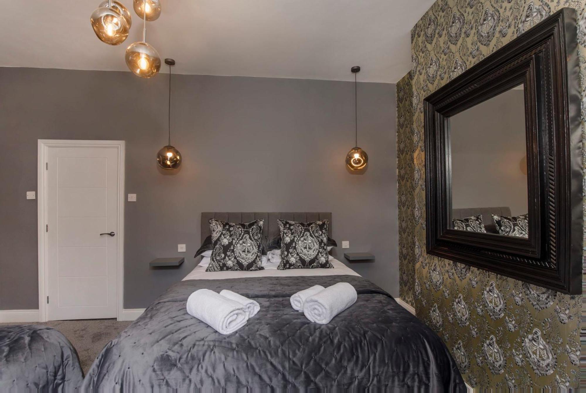 The Milton Sleeps 8 Close To York City Centre Pet Friendly ภายนอก รูปภาพ