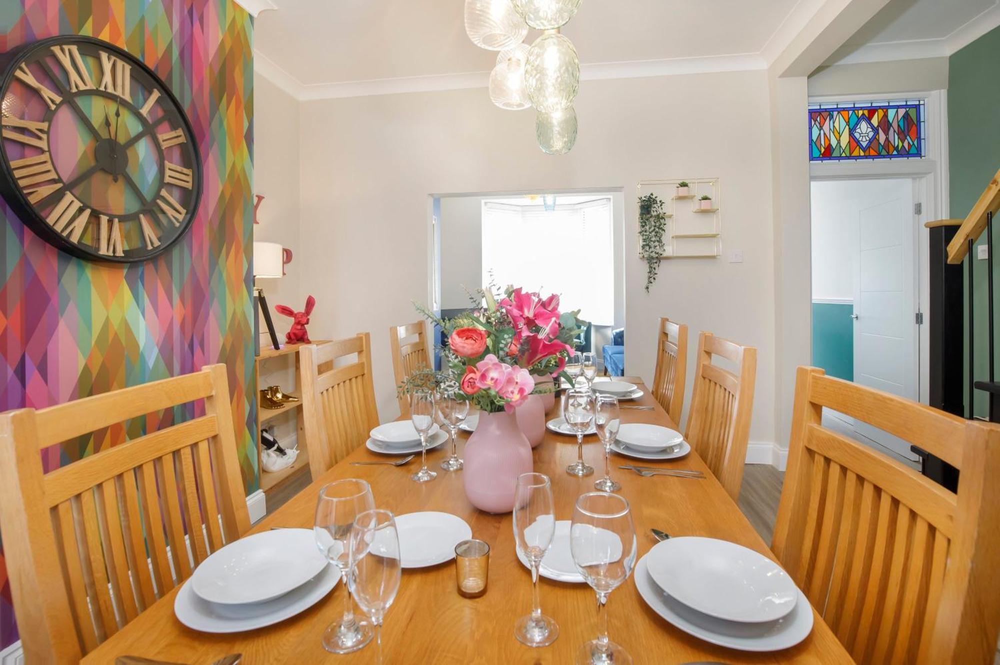 The Milton Sleeps 8 Close To York City Centre Pet Friendly ภายนอก รูปภาพ