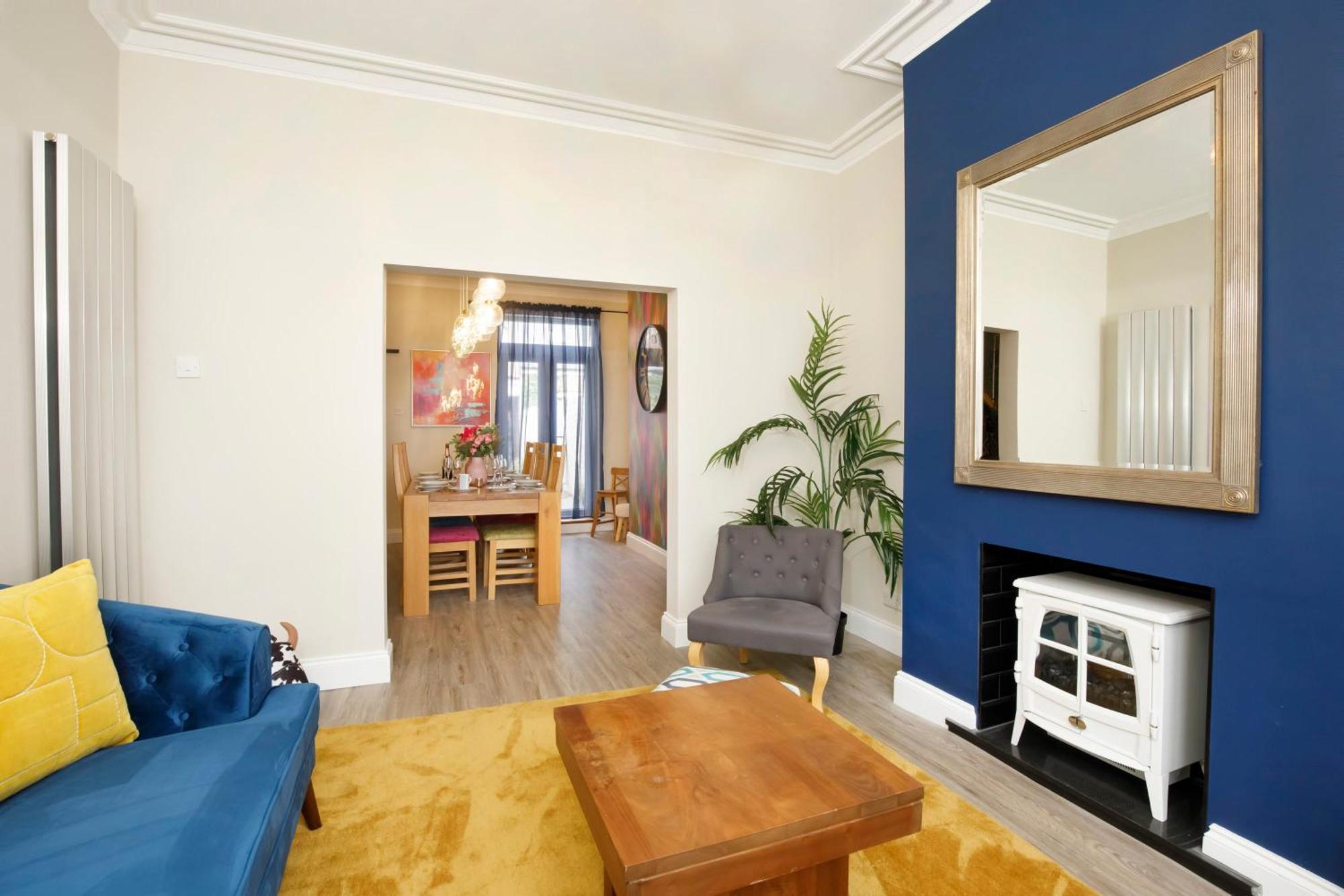 The Milton Sleeps 8 Close To York City Centre Pet Friendly ภายนอก รูปภาพ
