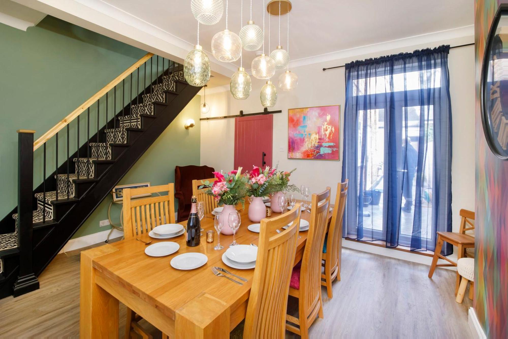 The Milton Sleeps 8 Close To York City Centre Pet Friendly ภายนอก รูปภาพ
