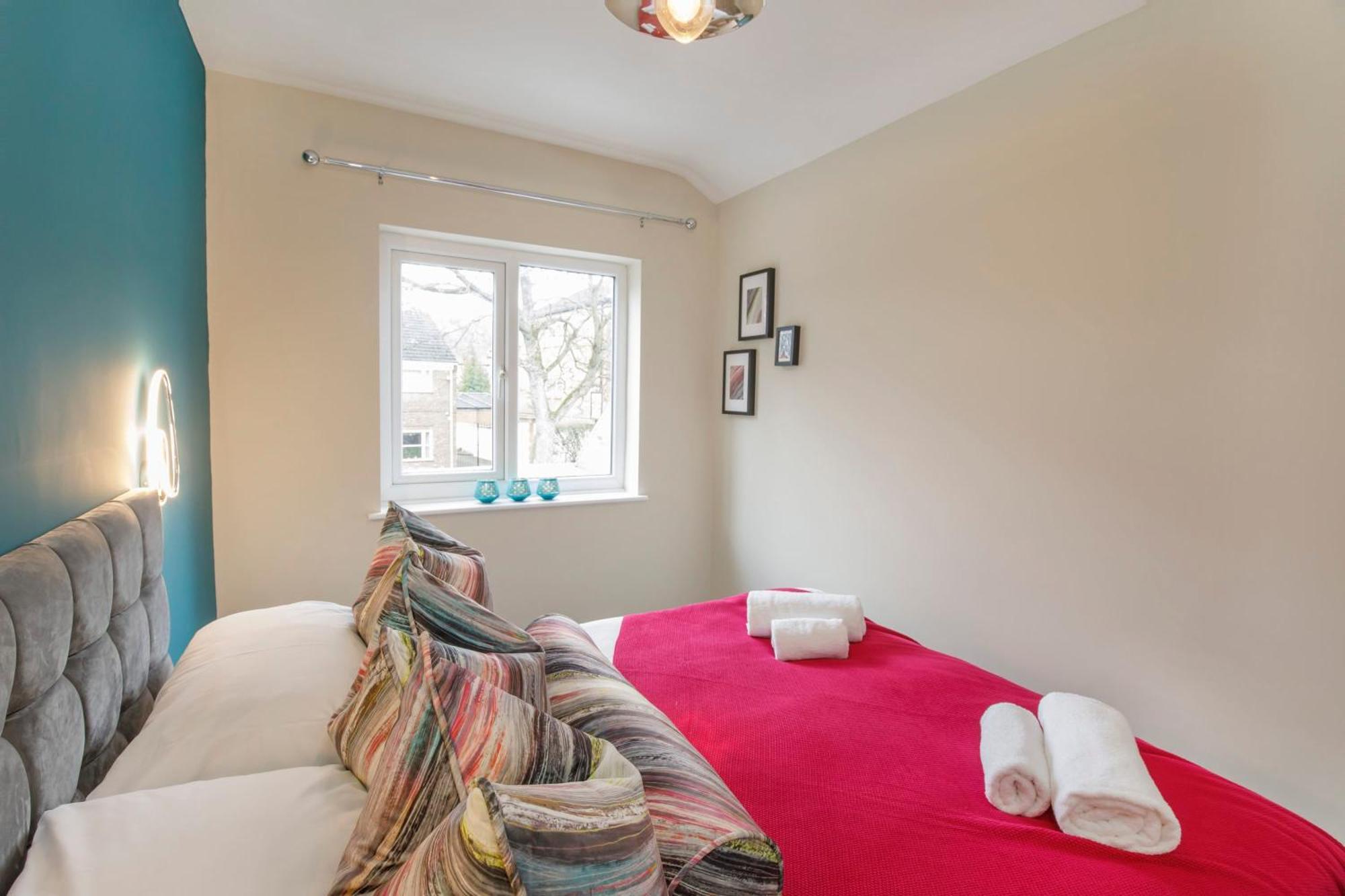 The Milton Sleeps 8 Close To York City Centre Pet Friendly ภายนอก รูปภาพ